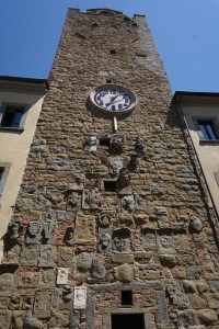 Palazzo Pretorio Torre Civica, sec. XIV