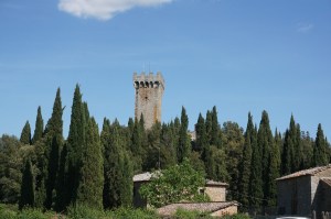 Castle of Gargonza