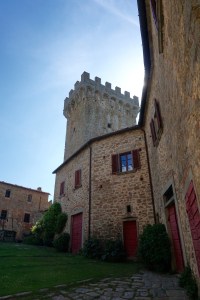 Castle of Gargonza