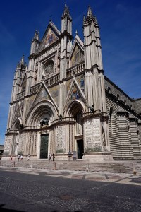 The Duomo, Orvieto